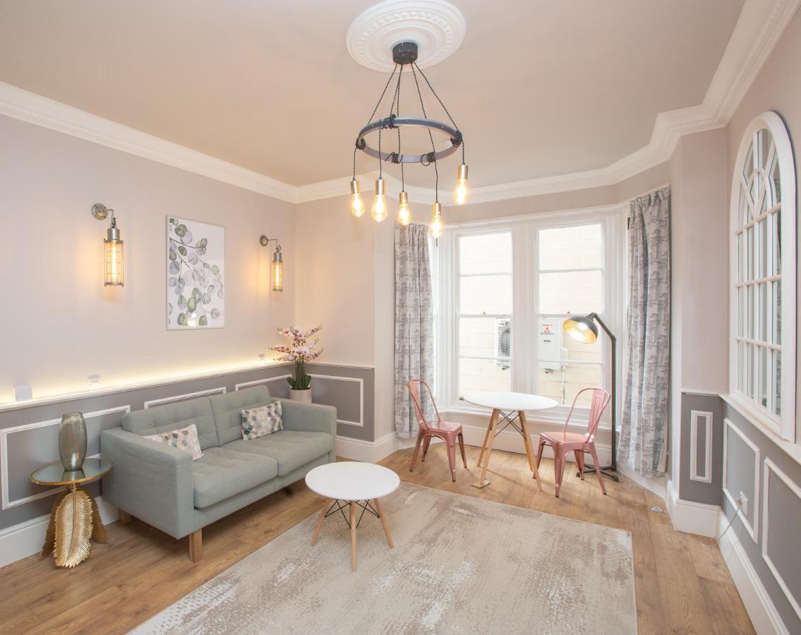 Alma Apartments In A Perfect Location Bristol Extérieur photo