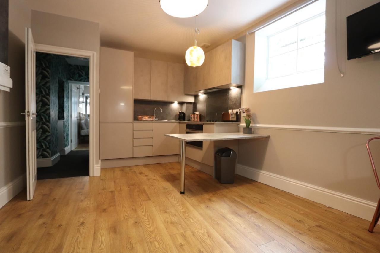 Alma Apartments In A Perfect Location Bristol Extérieur photo