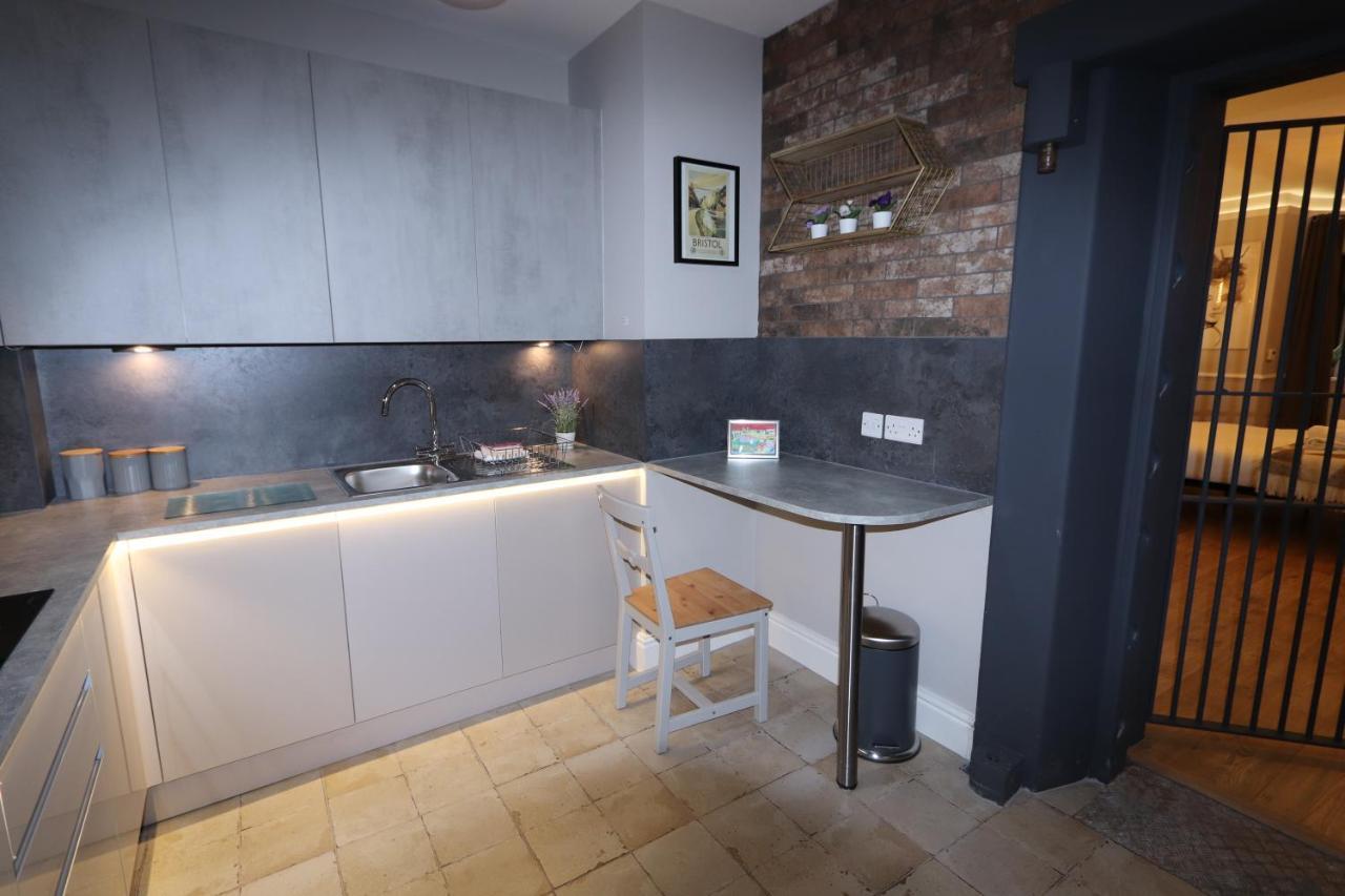 Alma Apartments In A Perfect Location Bristol Extérieur photo
