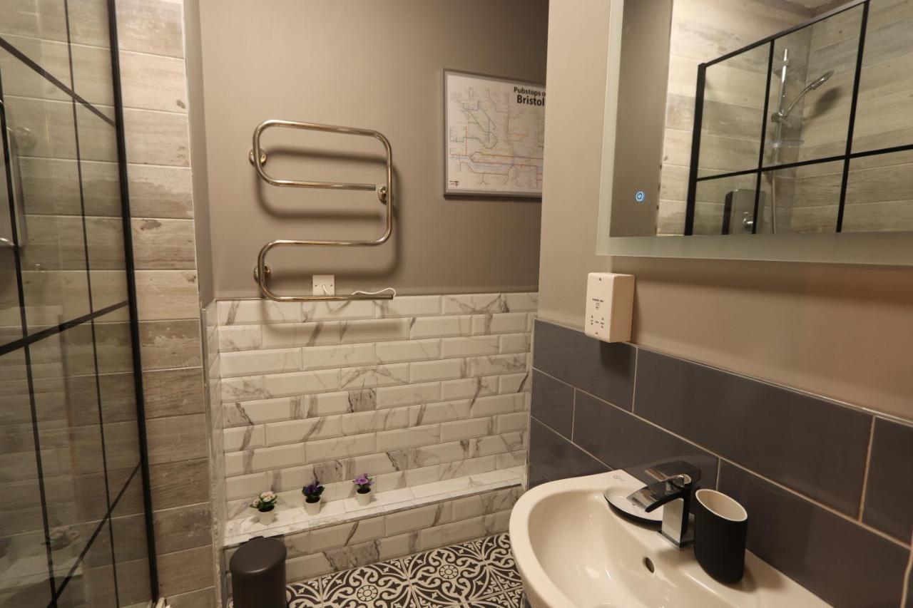 Alma Apartments In A Perfect Location Bristol Extérieur photo