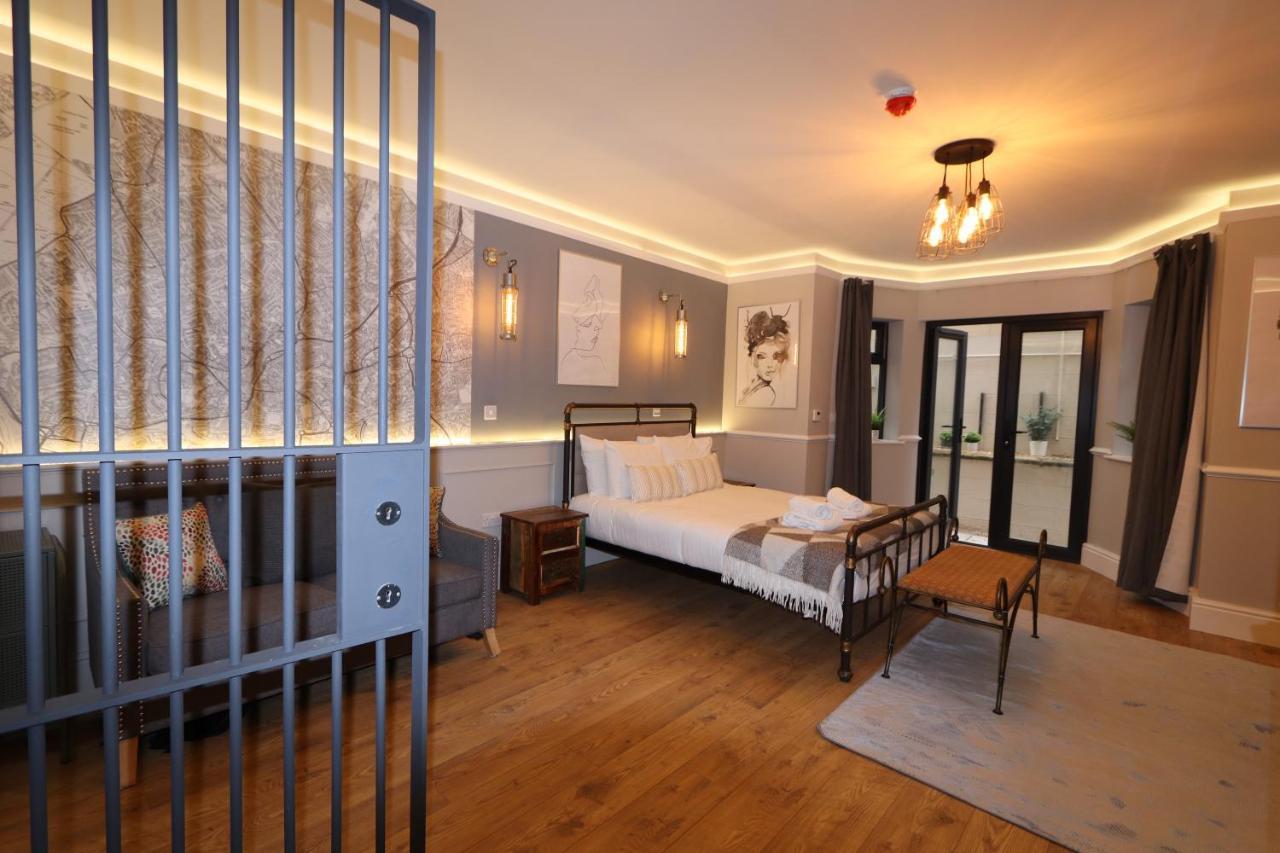 Alma Apartments In A Perfect Location Bristol Extérieur photo