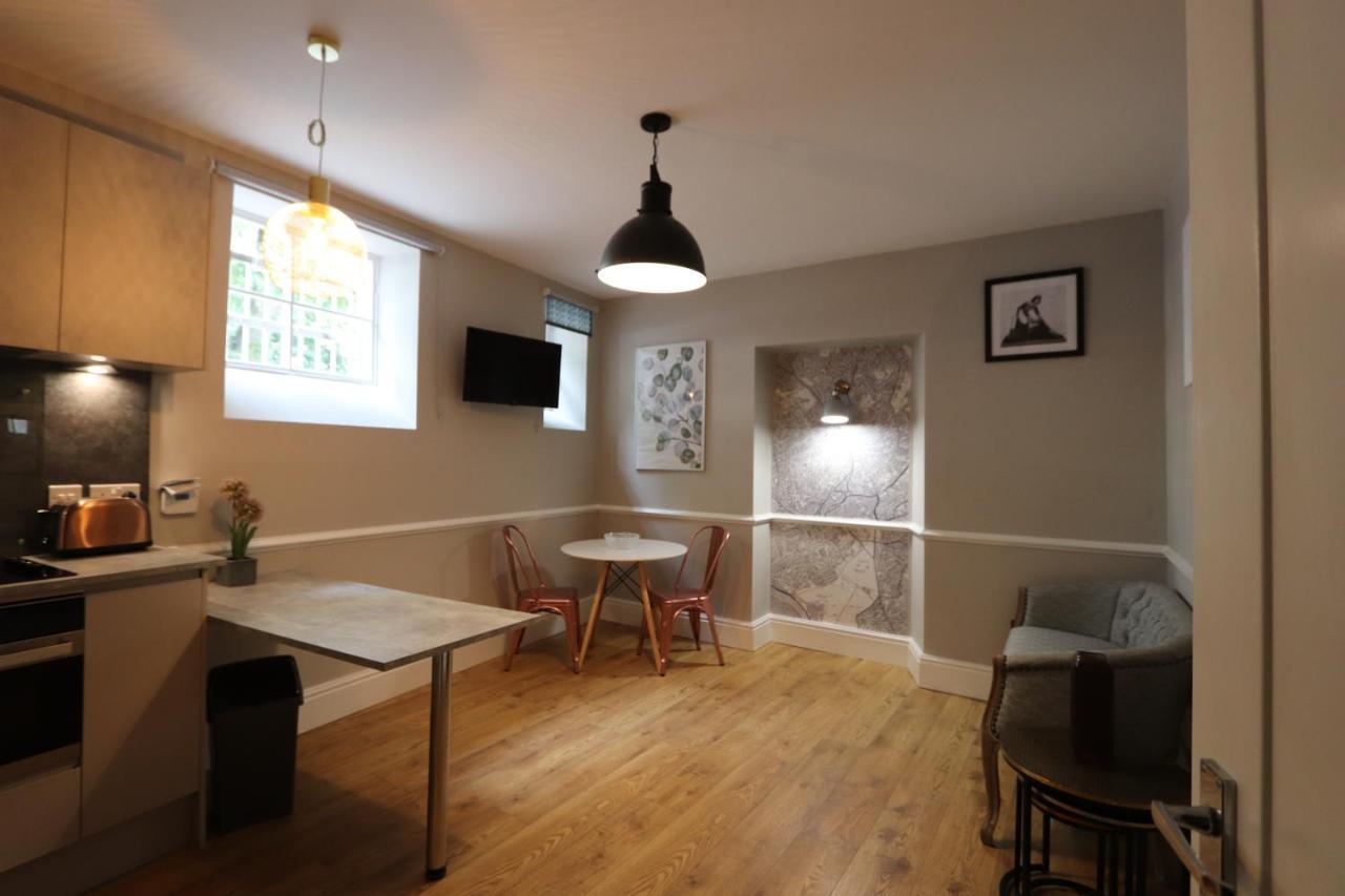Alma Apartments In A Perfect Location Bristol Extérieur photo