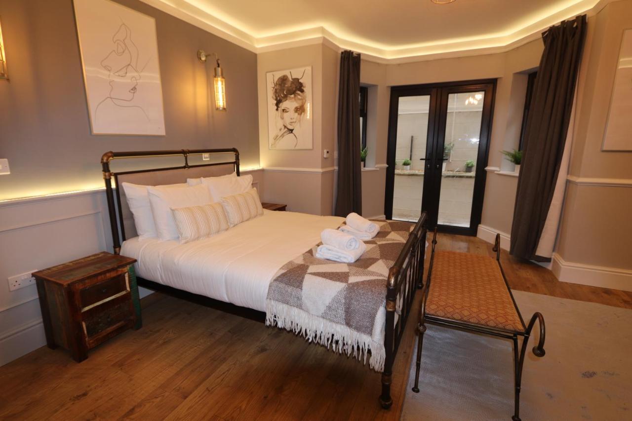 Alma Apartments In A Perfect Location Bristol Extérieur photo