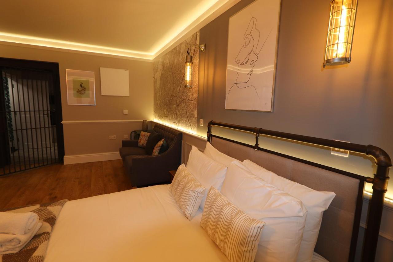 Alma Apartments In A Perfect Location Bristol Extérieur photo