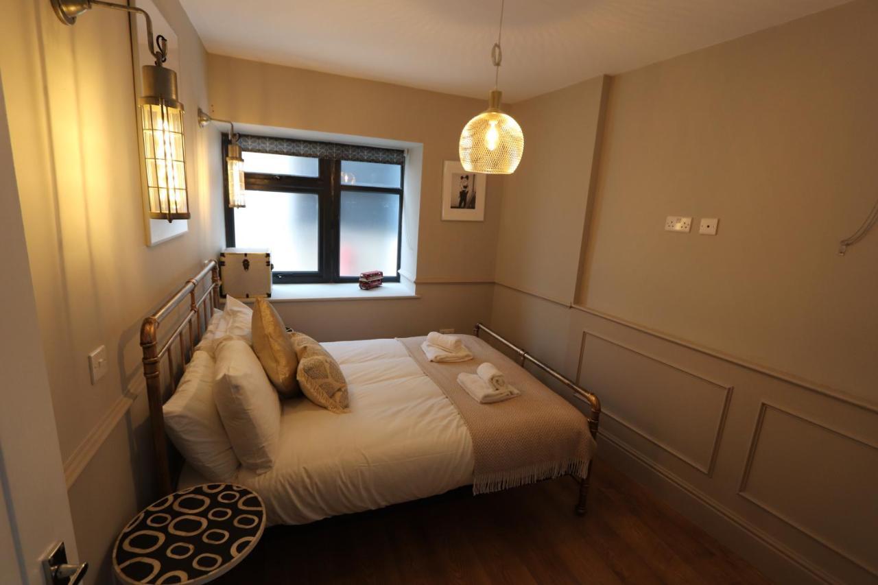 Alma Apartments In A Perfect Location Bristol Extérieur photo