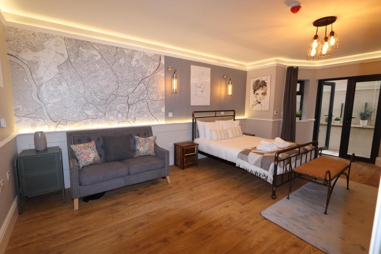 Alma Apartments In A Perfect Location Bristol Extérieur photo