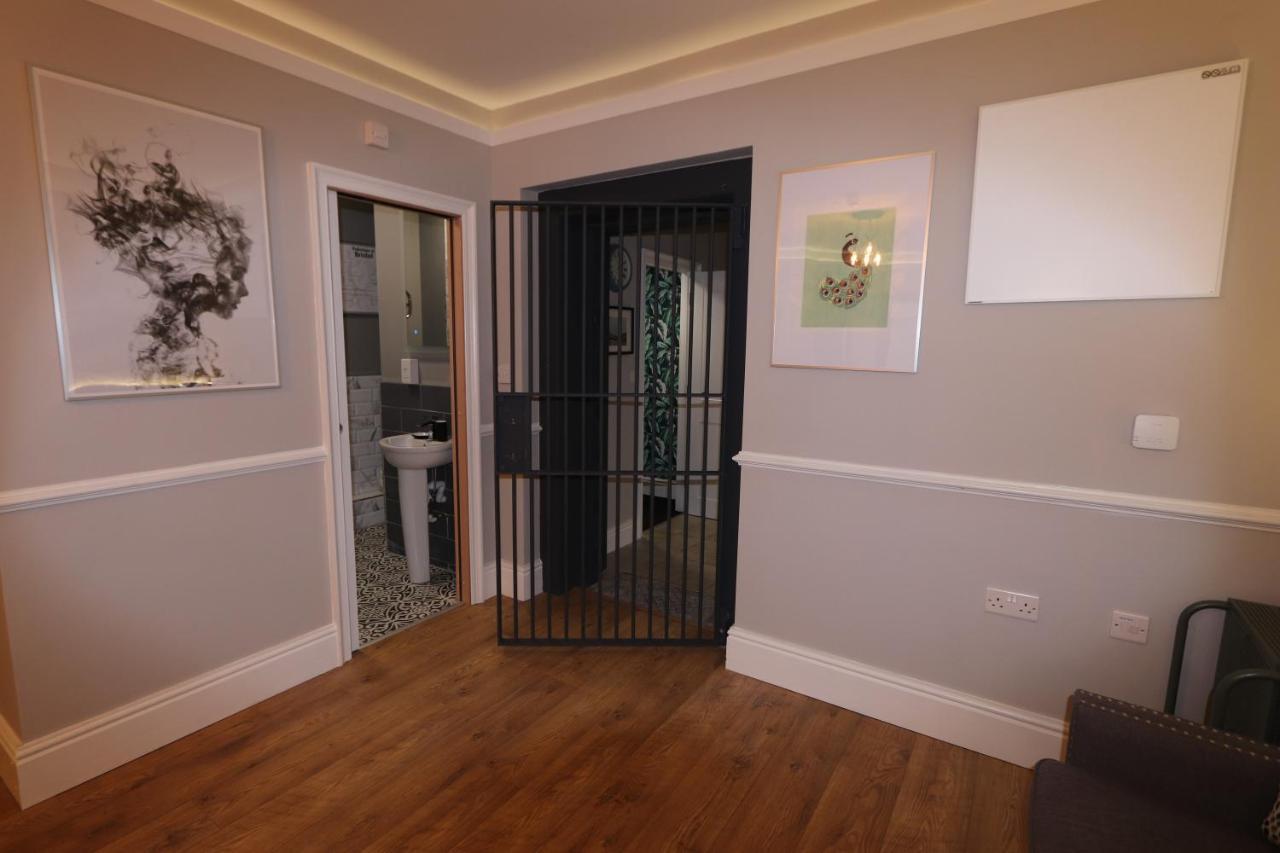 Alma Apartments In A Perfect Location Bristol Extérieur photo