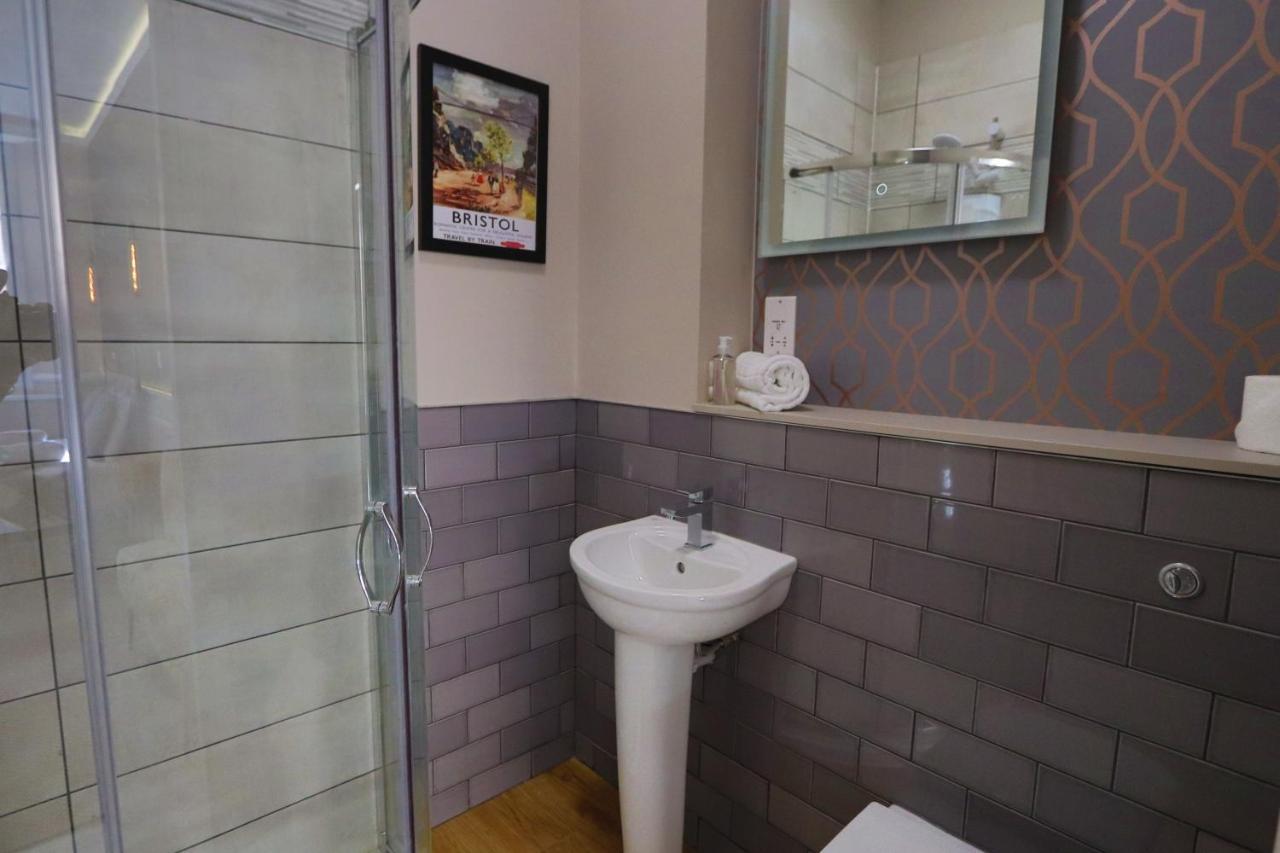 Alma Apartments In A Perfect Location Bristol Extérieur photo