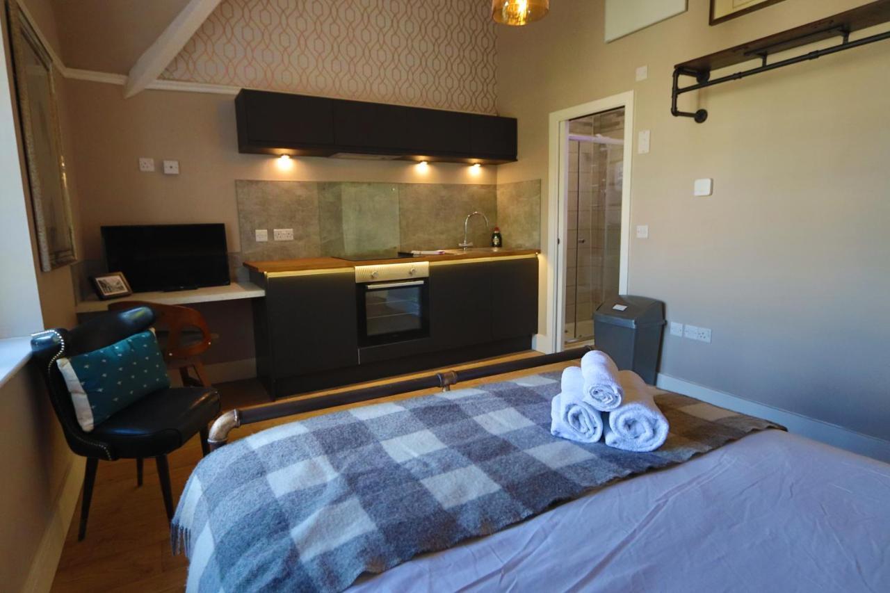 Alma Apartments In A Perfect Location Bristol Extérieur photo