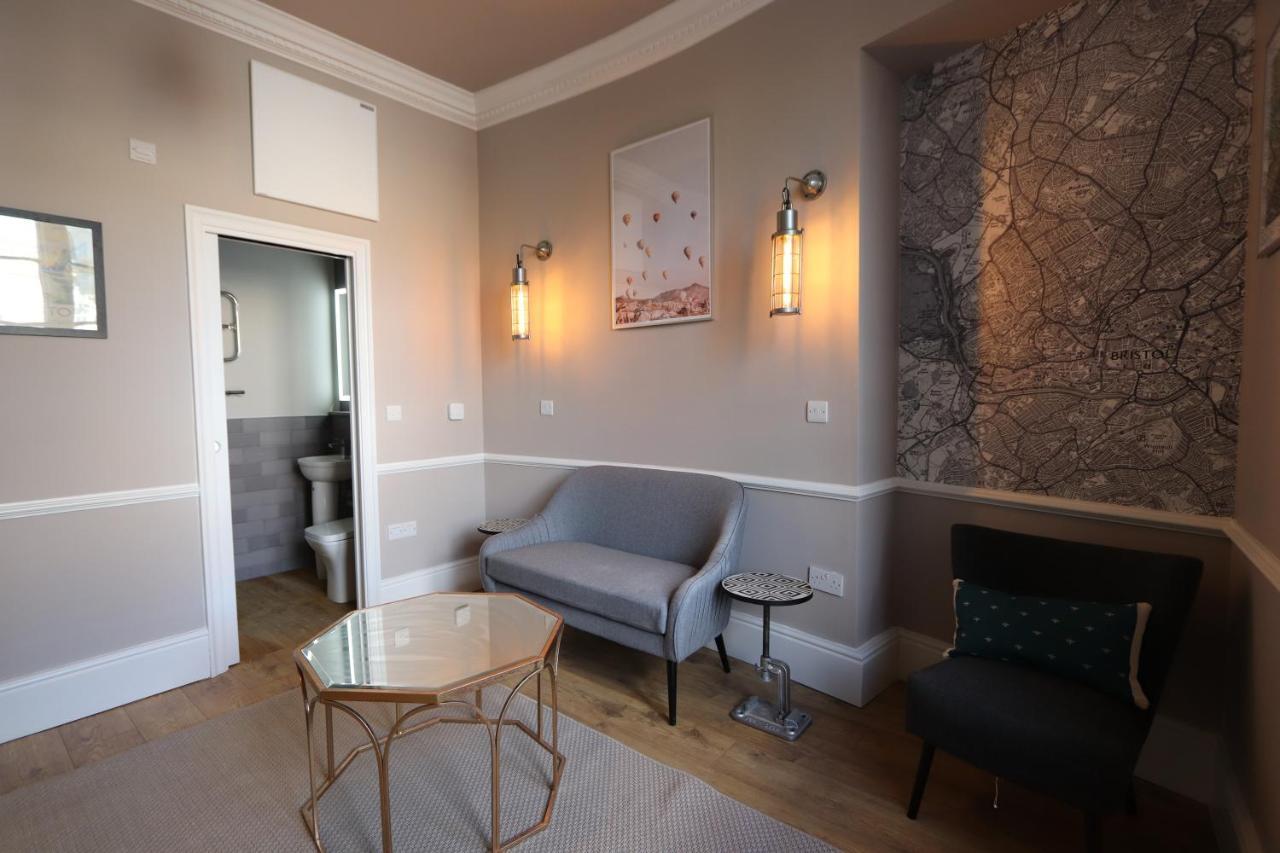 Alma Apartments In A Perfect Location Bristol Extérieur photo