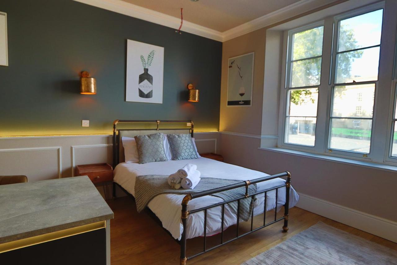 Alma Apartments In A Perfect Location Bristol Extérieur photo
