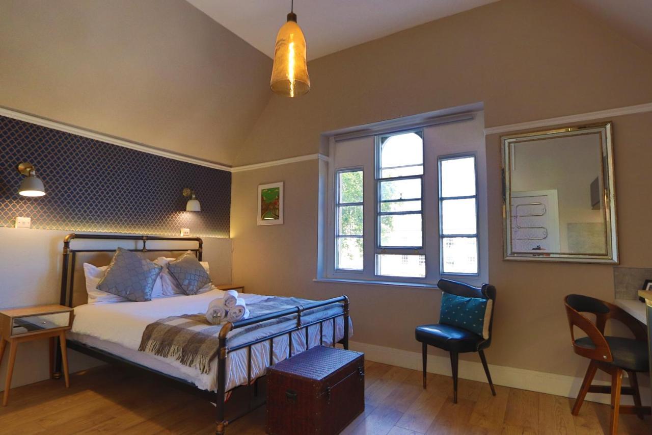 Alma Apartments In A Perfect Location Bristol Extérieur photo