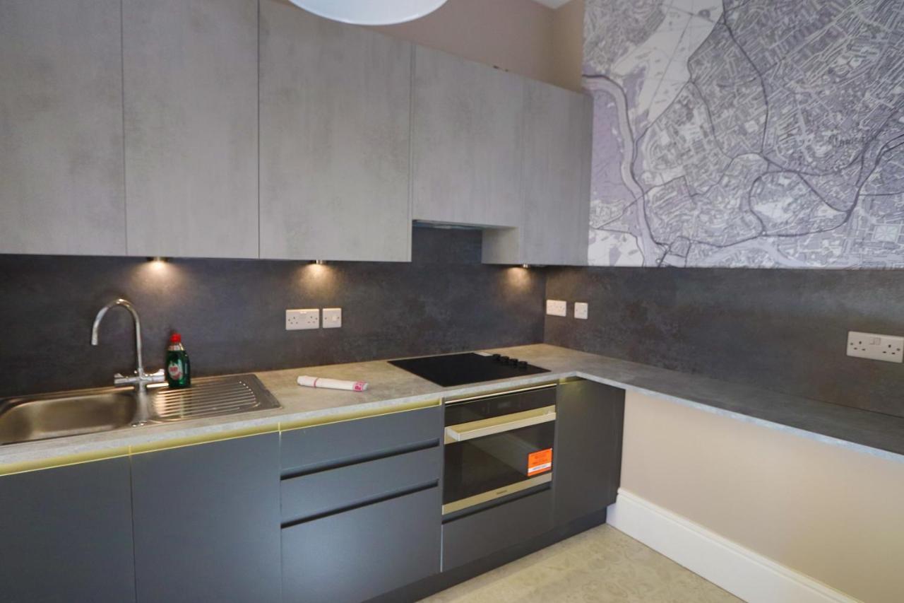 Alma Apartments In A Perfect Location Bristol Extérieur photo