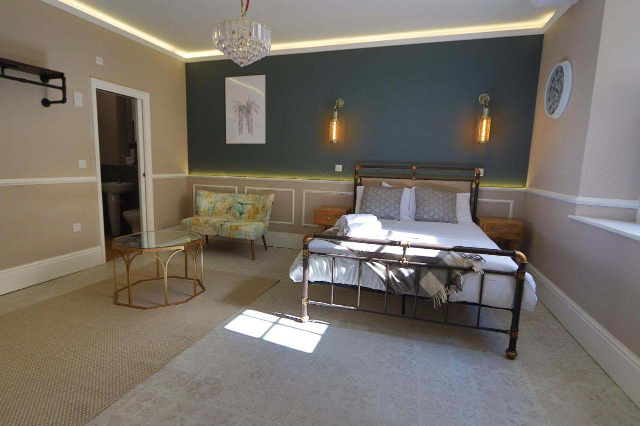 Alma Apartments In A Perfect Location Bristol Extérieur photo