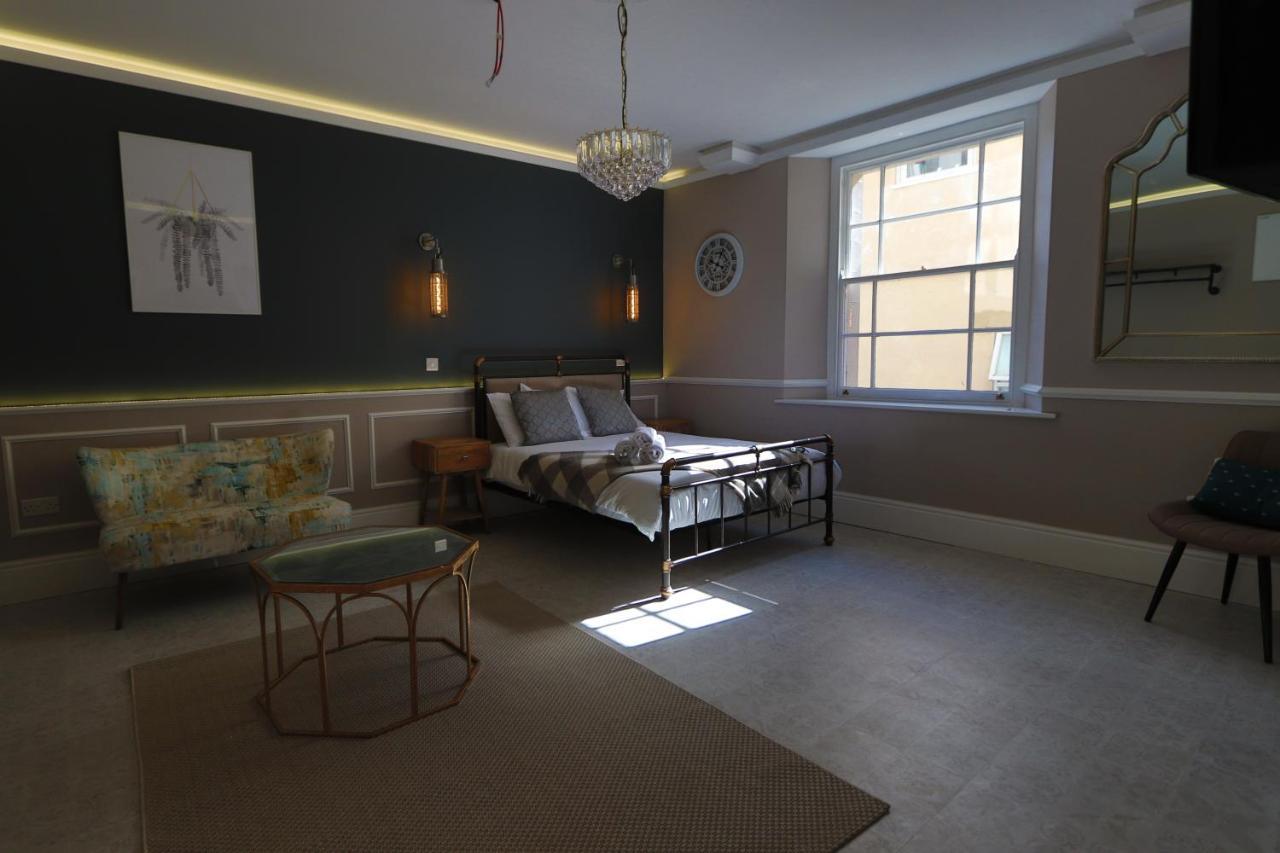 Alma Apartments In A Perfect Location Bristol Extérieur photo